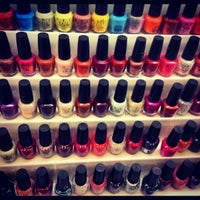 Photo taken at Nail Essence by Fiona G. on 11/13/2012