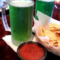 Photo taken at Los Agaves Mexican Grill by Lauren K. on 3/17/2014