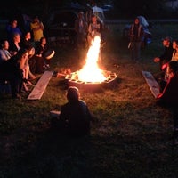 Photo taken at District of Central Saanich by Sean S. on 6/25/2014