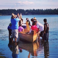 Photo taken at District of Central Saanich by Sean S. on 6/25/2014