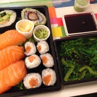 Photo prise au Sushi factory par Kateryna le7/11/2014