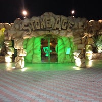 Photo taken at The New Stone Age by Riccardo A. on 11/9/2013