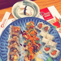 Photo taken at Osaka Sushi by Rashid 1. on 9/7/2019