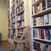 Photo taken at Kennington Bookshop by Merlin S. on 1/4/2013