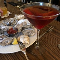 Photo taken at Milford Oyster House by Bernice K. on 5/27/2019