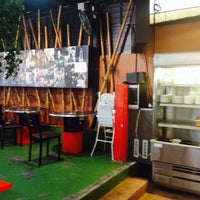 Photo taken at Hankang Korean BBQ Restaurant by Agapus H. on 9/28/2013
