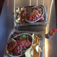 Photo taken at Salsa Fresca Mexican Grill by Goobzs on 6/20/2015