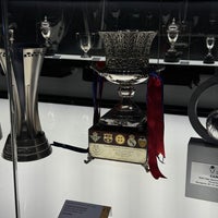 Photo taken at Museu Futbol Club Barcelona by Reema on 11/18/2023