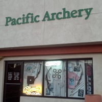 Photo taken at Pacific Archery Sales by Pacific Archery Sales on 9/14/2013