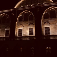 Photo taken at Edirnekapı Mihrimah Sultan Mosque by Esra Nur M. on 3/21/2024