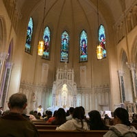 Photo taken at St. Patrick Catholic Church by Sey on 5/20/2019