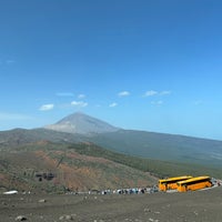 Photo taken at Mount Teide by Anna K. on 3/23/2023