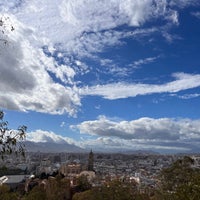 Photo taken at Málaga by Anna K. on 11/2/2023