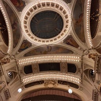 Photo taken at Smetana Hall by Anna K. on 2/28/2024