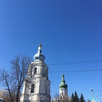 Photo taken at Переяслав by Anna K. on 4/7/2018