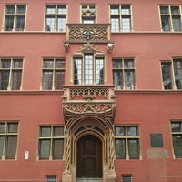 Haus Zum Walfisch Altstadt Mitte Freiburg Im Breisgau Baden