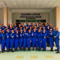 Alpha Bangi Military Base In Bandar Baru Bangi