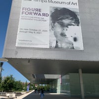 Photo taken at Tampa Museum of Art by hey_emzz on 4/14/2021
