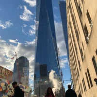 Photo taken at 2 World Trade Center by hey_emzz on 10/4/2019