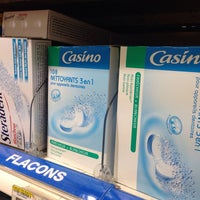 12/30/2013にKurekがCasino supermarcheで撮った写真