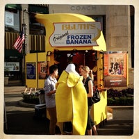 Photo taken at Bluth&amp;#39;s Banana Stand by Paul Andrew D. on 5/22/2013