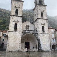 Photo taken at Cathedral of Saint Tryphon by Anıl KIYAK on 12/7/2022