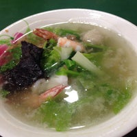 福兴鱼汤 Hock Heng Fish Soup