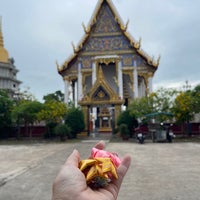 Photo taken at Wat Lam Phra Ong by MayMe&amp;#39; M. on 6/11/2023