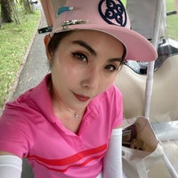 Photo taken at Krungthep Kreetha Golf Course by MayMe&amp;#39; M. on 11/29/2021