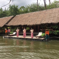 River Kwai Jungle Raft Floating Hotel Kanchanaburi - 10 tips from 471 ...