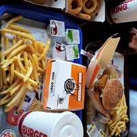 Photo taken at Burger King by Aydan D. on 6/25/2018