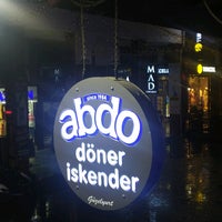 Photo taken at Abdo Döner by Çınar on 1/10/2022