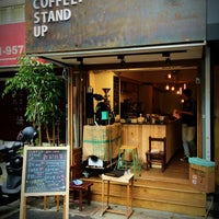 Coffee: Stand Up