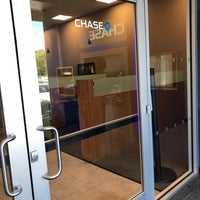Photo taken at Chase Bank by Rico N. on 5/6/2017