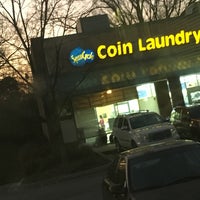 Photo taken at Spin Cycle Coin Laundry by Rico N. on 2/1/2016