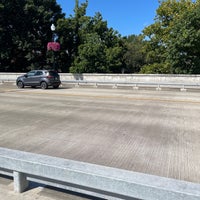Photo taken at M Street Bridge by Rico N. on 9/6/2021