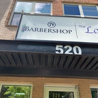Photo taken at 71 Barbershop by Rico N. on 6/13/2019