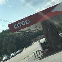 Photo taken at CITGO by Rico N. on 7/19/2017