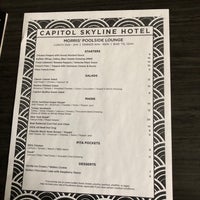 Das Foto wurde bei Capitol Skyline Hotel von Rico N. am 2/23/2018 aufgenommen