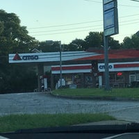 Photo taken at CITGO by Rico N. on 7/7/2017