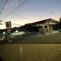 Photo taken at CITGO by Rico N. on 1/31/2018