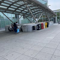 Photo taken at Shaw-Howard University Metro Station by Rico N. on 5/22/2021