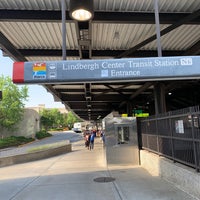 Photo taken at MARTA - Lindbergh Center Station by Rico N. on 5/2/2019