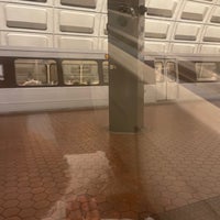 Photo taken at Eastern Market Metro Station by Rico N. on 10/8/2021