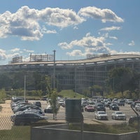 Photo taken at Robert F. Kennedy Memorial Stadium by Rico N. on 10/17/2021