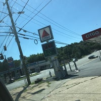 Photo taken at CITGO by Rico N. on 6/27/2017