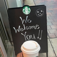 Photo taken at Starbucks by Rico N. on 8/7/2021