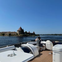 Photo taken at Oreshek Fortress by Nastasi on 7/18/2021