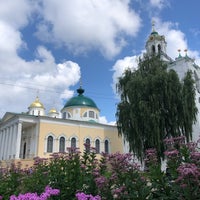 Photo taken at Спасо-Преображенский монастырь by Nastasi on 8/2/2020