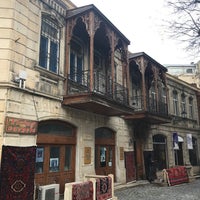 Photo taken at Təndir by Nastasi on 2/22/2018